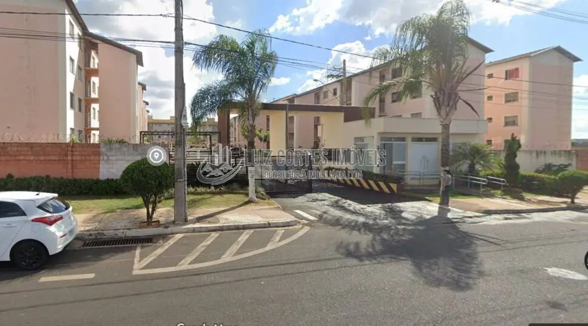 Apartamento com 2 quartos à venda, 44m2 em Mansour, Uberlandia - MG - imagem 3 Foto 3 de Apartamento com 2 quartos à venda, 44m2 em Mansour, Uberlandia - MG