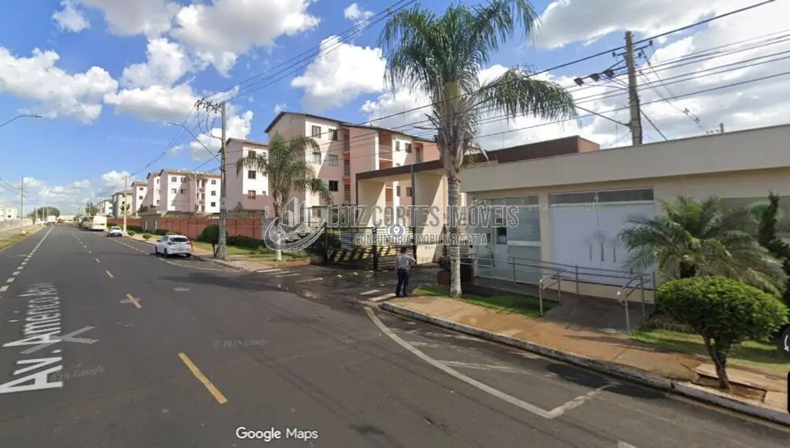 Apartamento com 2 quartos à venda, 44m2 em Mansour, Uberlandia - MG - imagem 2 Foto 2 de Apartamento com 2 quartos à venda, 44m2 em Mansour, Uberlandia - MG