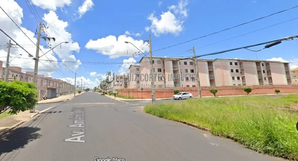 Apartamento com 2 quartos à venda, 44m2 em Mansour, Uberlandia - MG - imagem 8 Foto 8 de Apartamento com 2 quartos à venda, 44m2 em Mansour, Uberlandia - MG