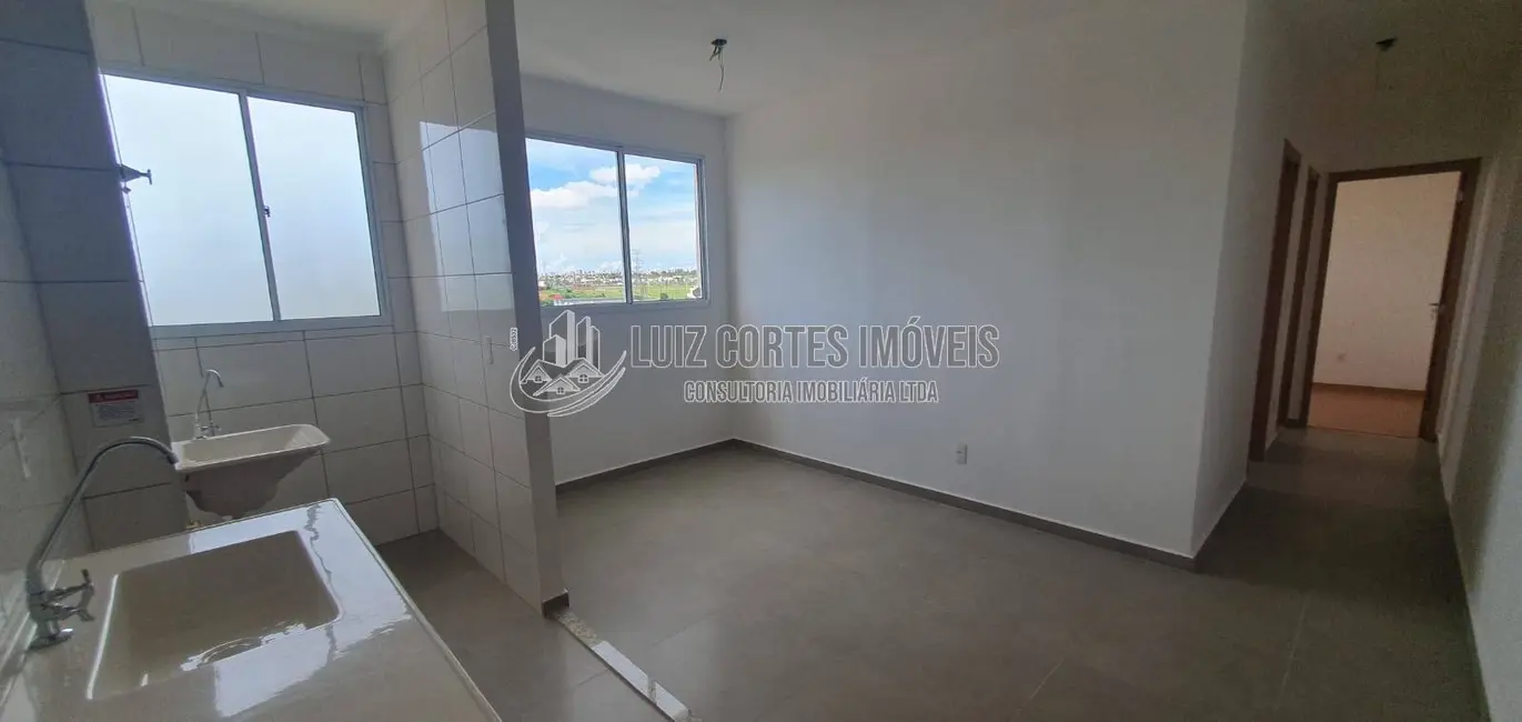 Foto 2 de Apartamento com 2 quartos à venda, 42m2 em Gávea, Uberlandia - MG