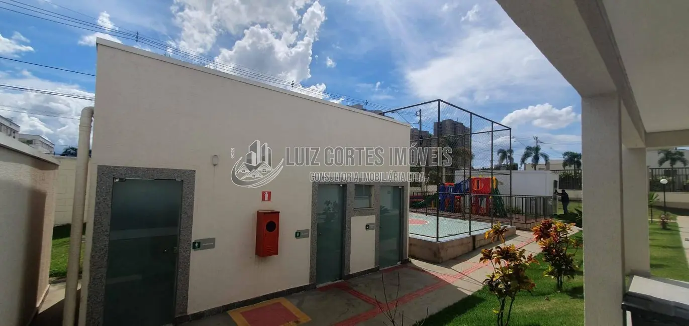 Foto 8 de Apartamento com 2 quartos à venda, 44m2 em Gávea, Uberlandia - MG