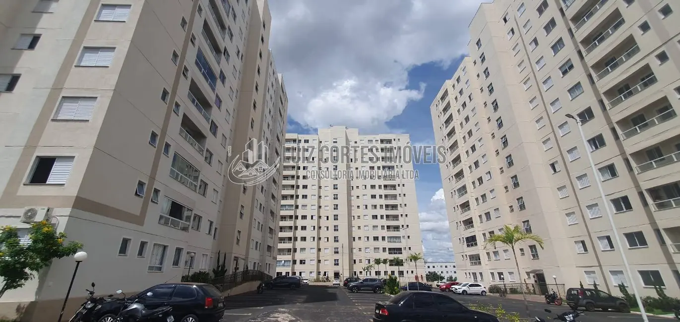 Foto 2 de Apartamento com 2 quartos à venda, 44m2 em Gávea, Uberlandia - MG