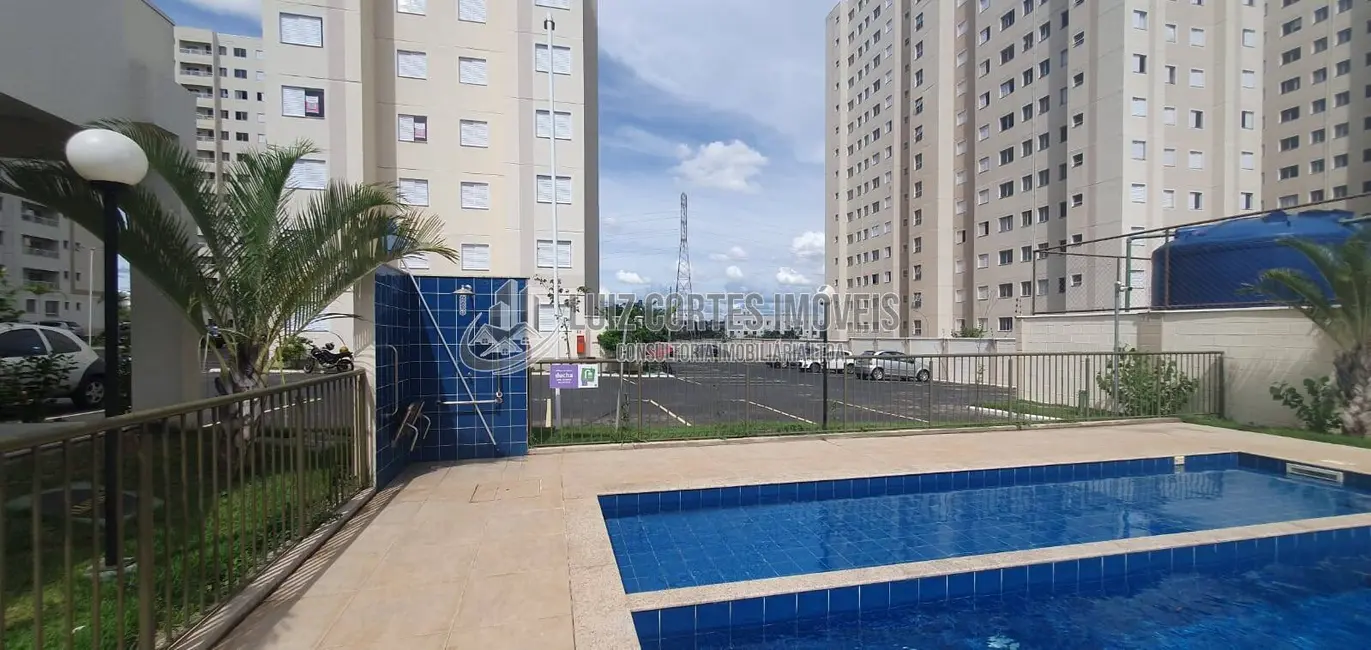 Foto 5 de Apartamento com 2 quartos à venda, 44m2 em Gávea, Uberlandia - MG
