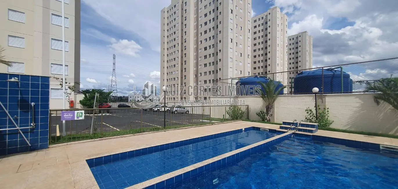Foto 1 de Apartamento com 2 quartos à venda, 44m2 em Gávea, Uberlandia - MG