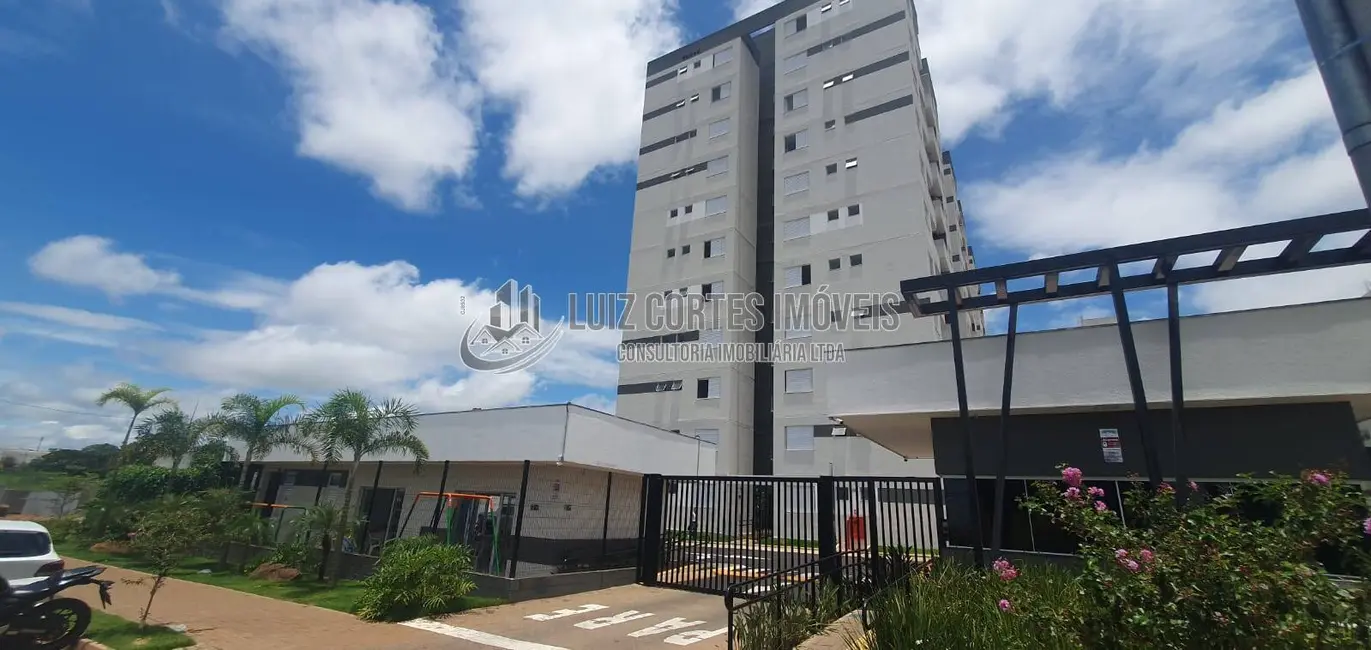 Foto 1 de Apartamento com 2 quartos à venda, 48m2 em Jardim Holanda, Uberlandia - MG