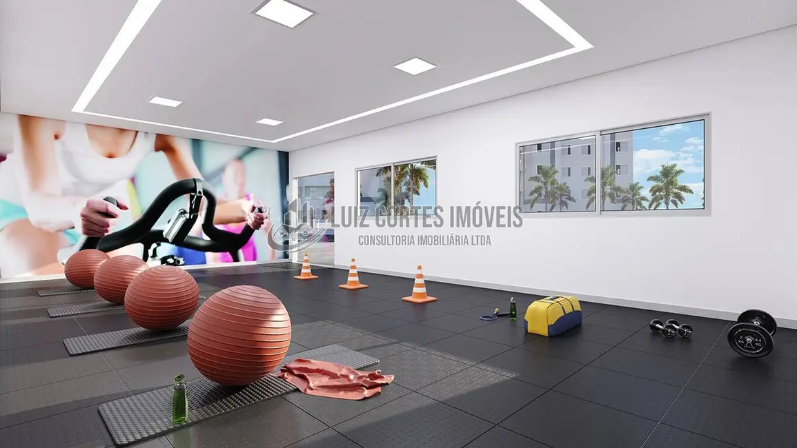 Foto 3 de Apartamento com 2 quartos à venda, 48m2 em Jardim Patrícia, Uberlandia - MG