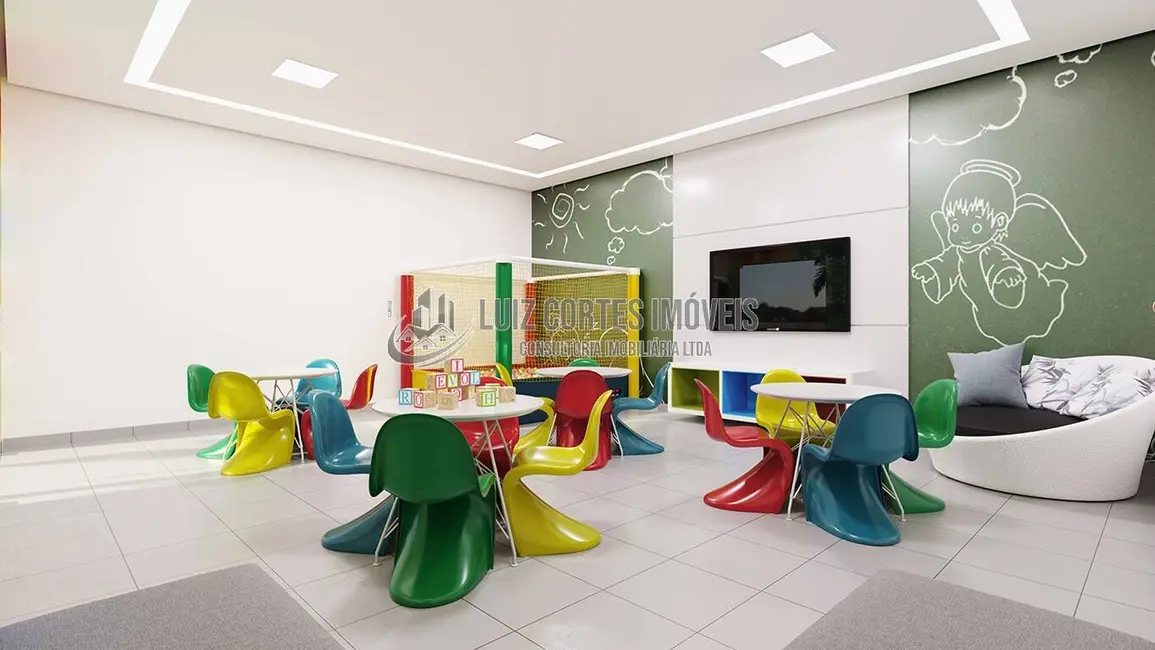 Foto 8 de Apartamento com 2 quartos à venda, 48m2 em Jardim Patrícia, Uberlandia - MG