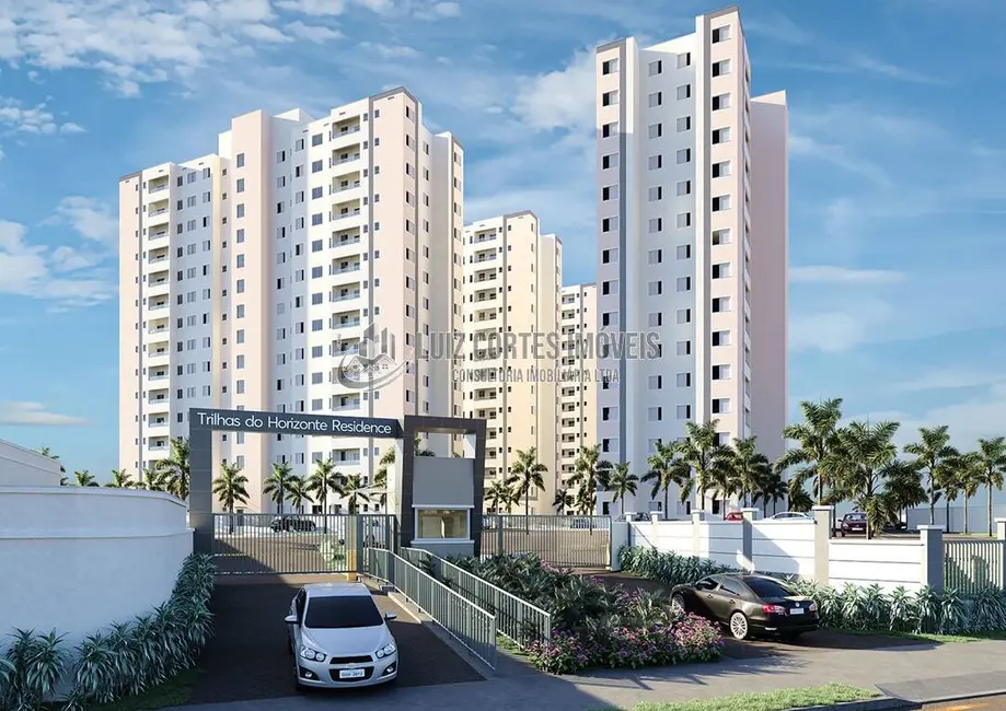 Foto 1 de Apartamento com 2 quartos à venda, 48m2 em Jardim Patrícia, Uberlandia - MG