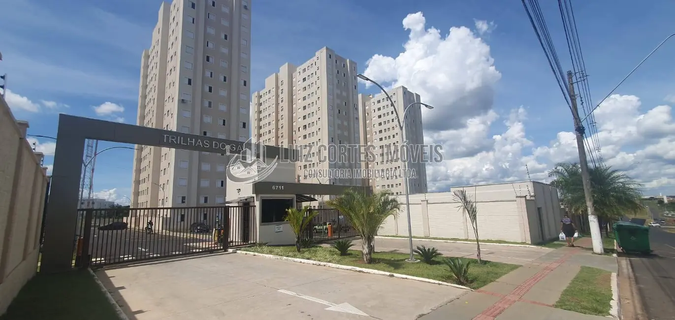 Foto 3 de Apartamento com 2 quartos à venda, 42m2 em Gávea, Uberlandia - MG