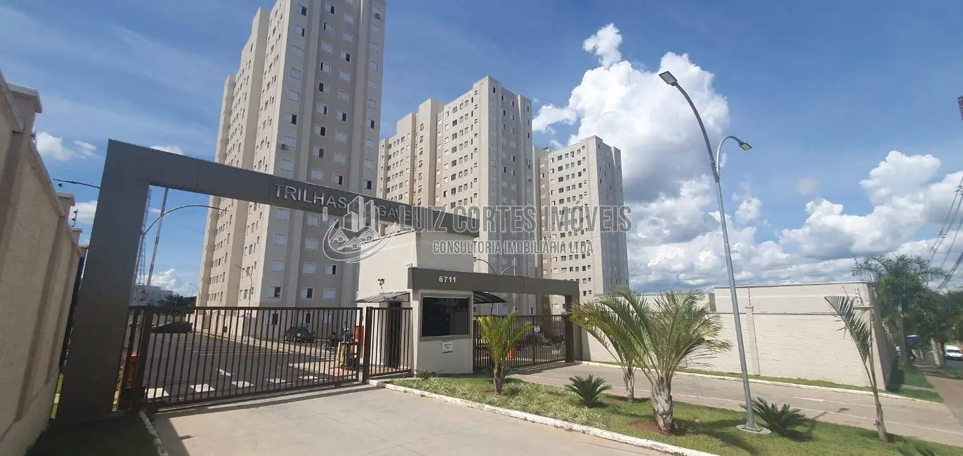 Foto 1 de Apartamento com 2 quartos à venda, 42m2 em Gávea, Uberlandia - MG