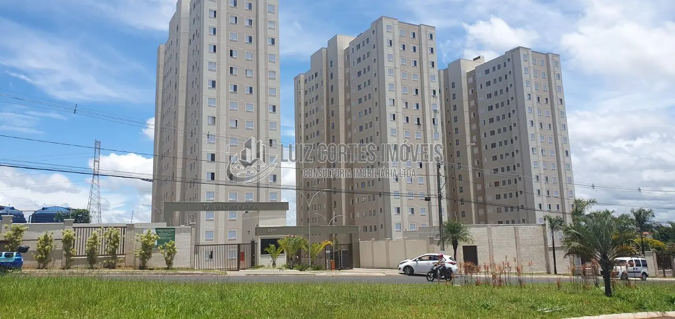 Foto 6 de Apartamento com 2 quartos à venda, 42m2 em Gávea, Uberlandia - MG