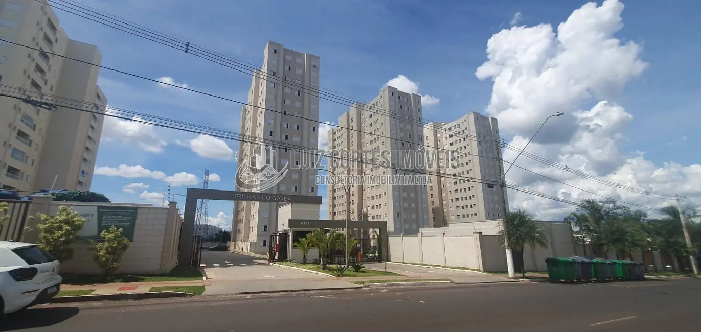 Foto 2 de Apartamento com 2 quartos à venda, 42m2 em Gávea, Uberlandia - MG