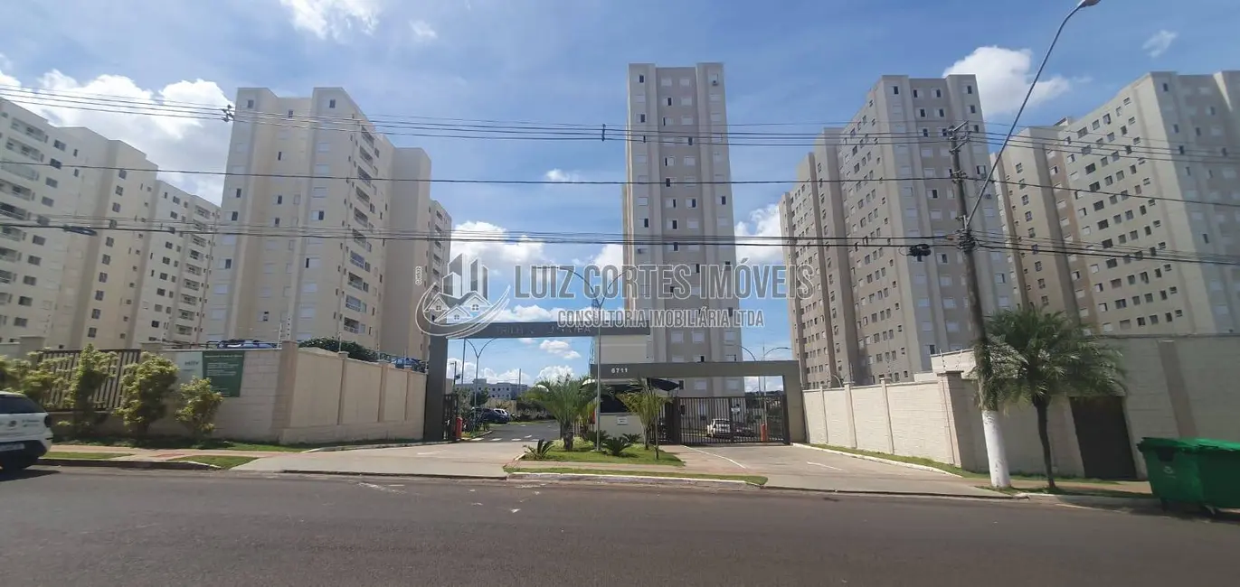 Foto 2 de Apartamento com 2 quartos à venda, 40m2 em Gávea, Uberlandia - MG