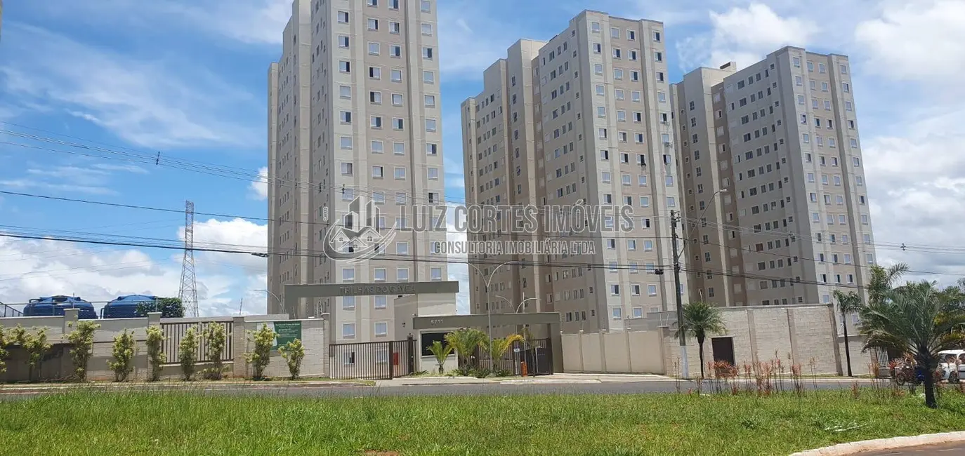 Foto 4 de Apartamento com 2 quartos à venda, 40m2 em Gávea, Uberlandia - MG