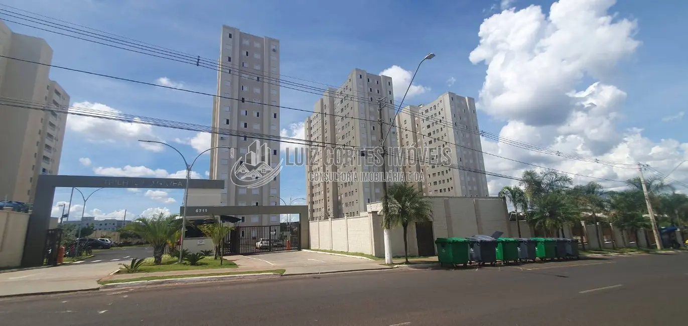 Foto 9 de Apartamento com 2 quartos à venda, 40m2 em Gávea, Uberlandia - MG