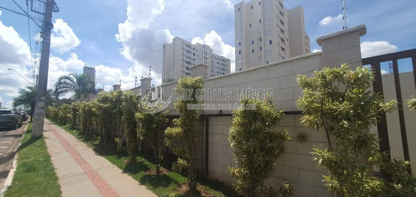 Foto 8 de Apartamento com 2 quartos à venda, 40m2 em Gávea, Uberlandia - MG