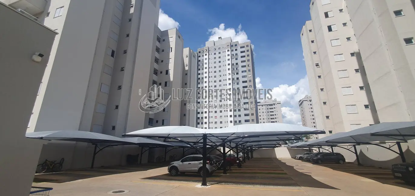 Foto 4 de Apartamento com 2 quartos à venda, 55m2 em Laranjeiras, Uberlandia - MG
