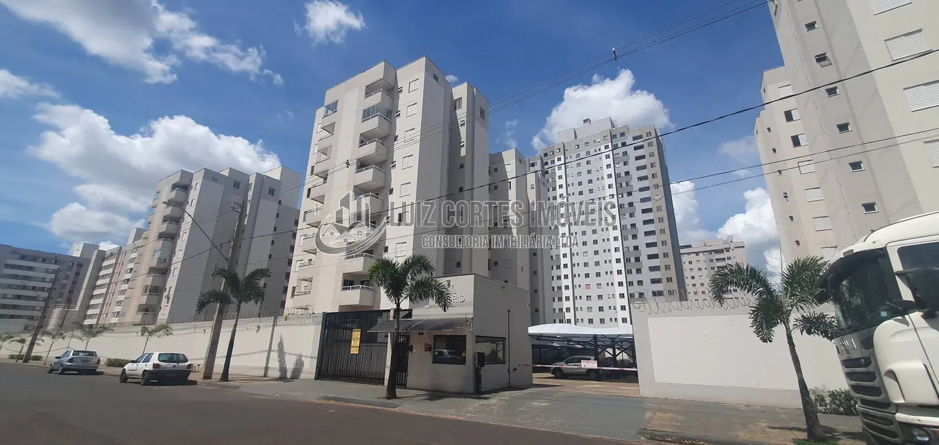 Foto 9 de Apartamento com 2 quartos à venda, 55m2 em Laranjeiras, Uberlandia - MG