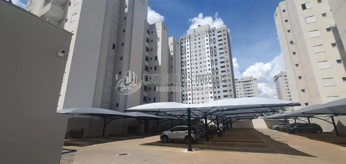 Foto 6 de Apartamento com 2 quartos à venda, 55m2 em Laranjeiras, Uberlandia - MG