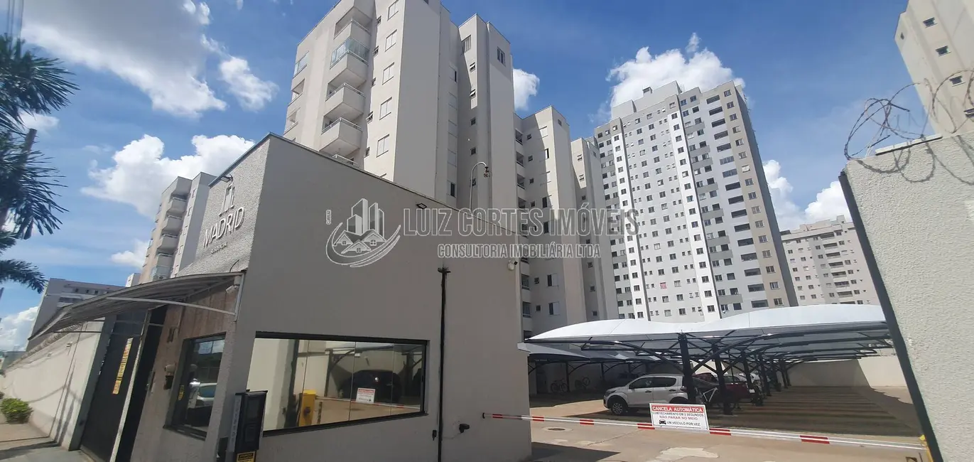 Foto 5 de Apartamento com 2 quartos à venda, 55m2 em Laranjeiras, Uberlandia - MG