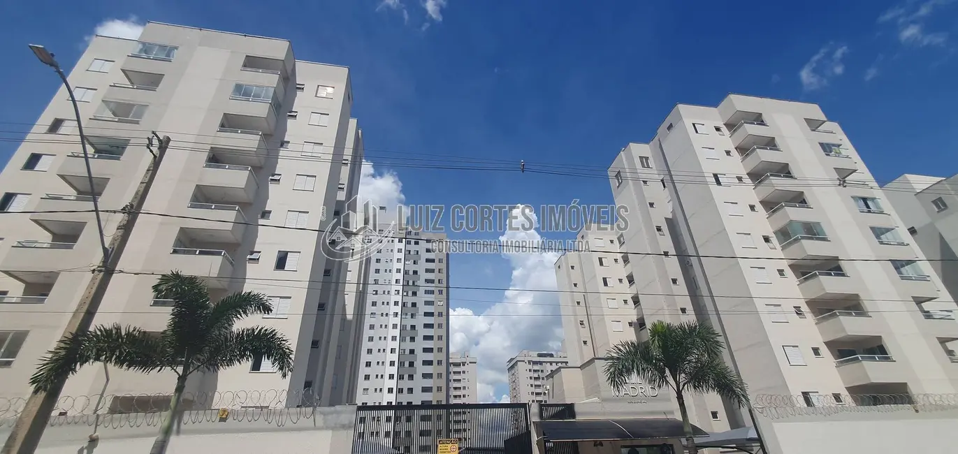 Foto 2 de Apartamento com 2 quartos à venda, 55m2 em Laranjeiras, Uberlandia - MG