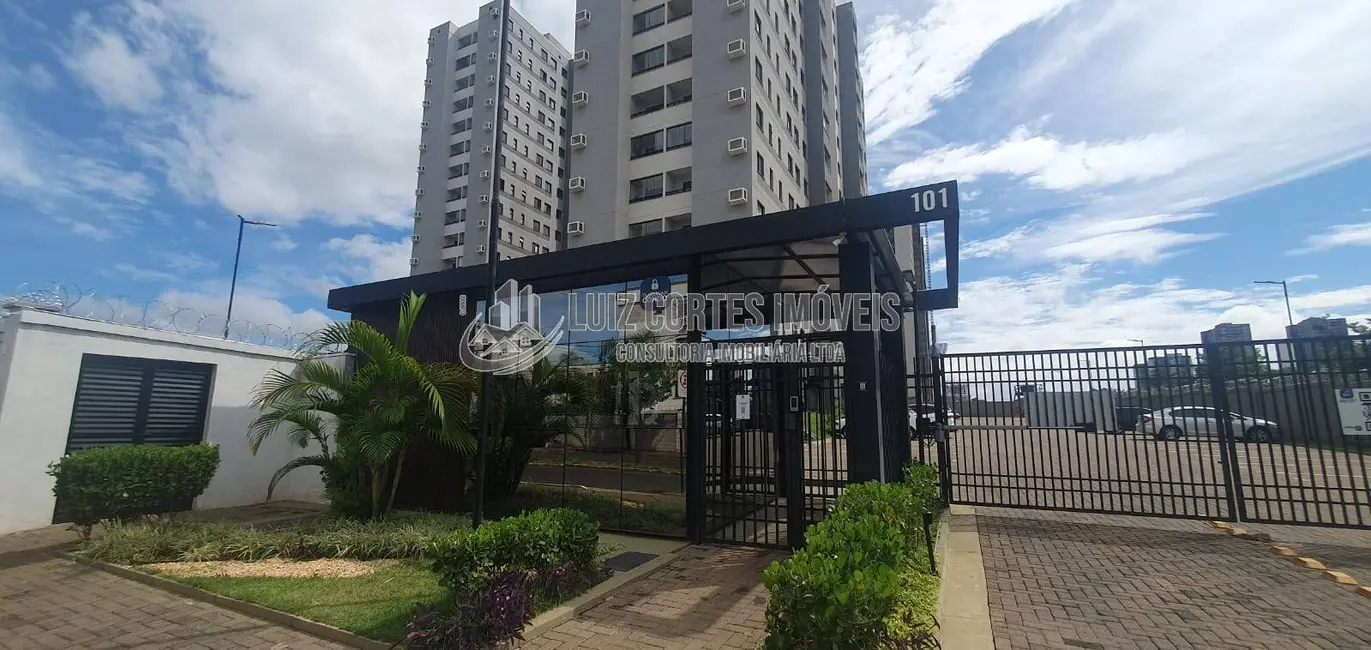 Foto 1 de Apartamento com 2 quartos à venda, 51m2 em Shopping Park, Uberlandia - MG