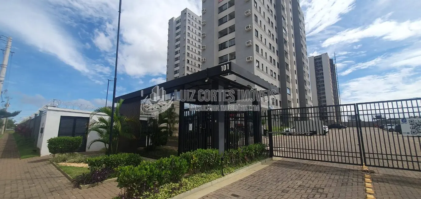 Foto 3 de Apartamento com 2 quartos à venda, 51m2 em Shopping Park, Uberlandia - MG