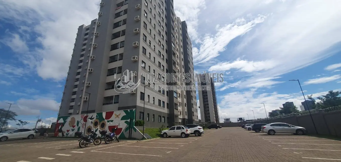 Foto 2 de Apartamento com 2 quartos à venda, 51m2 em Shopping Park, Uberlandia - MG
