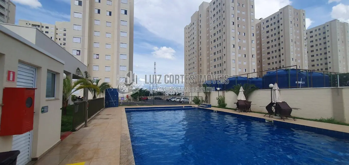 Foto 5 de Apartamento com 2 quartos à venda, 44m2 em Gávea, Uberlandia - MG