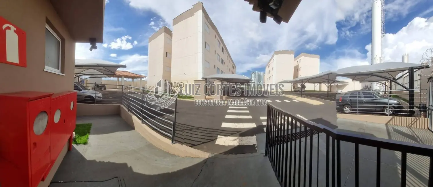 Foto 1 de Apartamento com 2 quartos à venda, 47m2 em Shopping Park, Uberlandia - MG