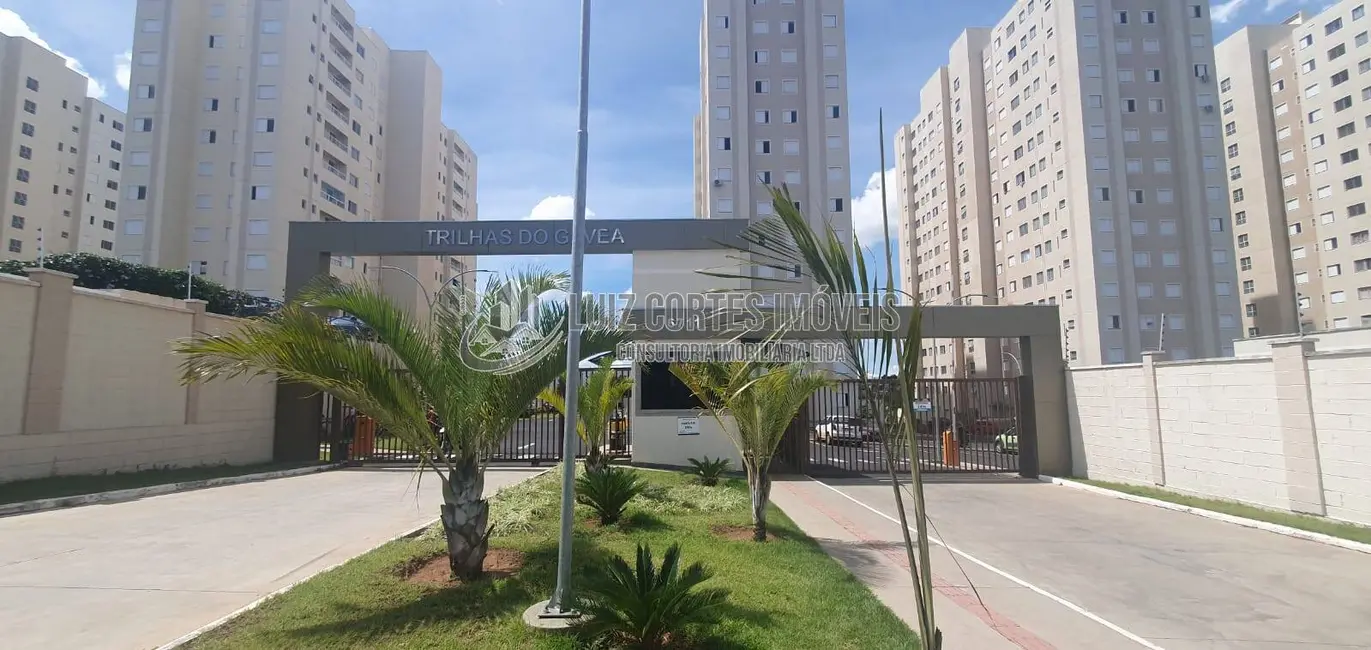 Foto 2 de Apartamento com 2 quartos à venda, 40m2 em Gávea, Uberlandia - MG