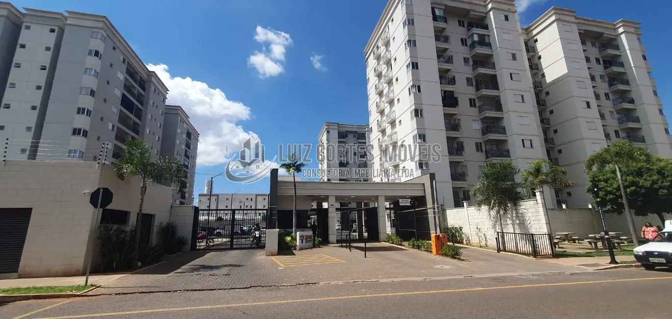 Foto 2 de Apartamento com 2 quartos à venda, 45m2 em Grand Ville, Uberlandia - MG