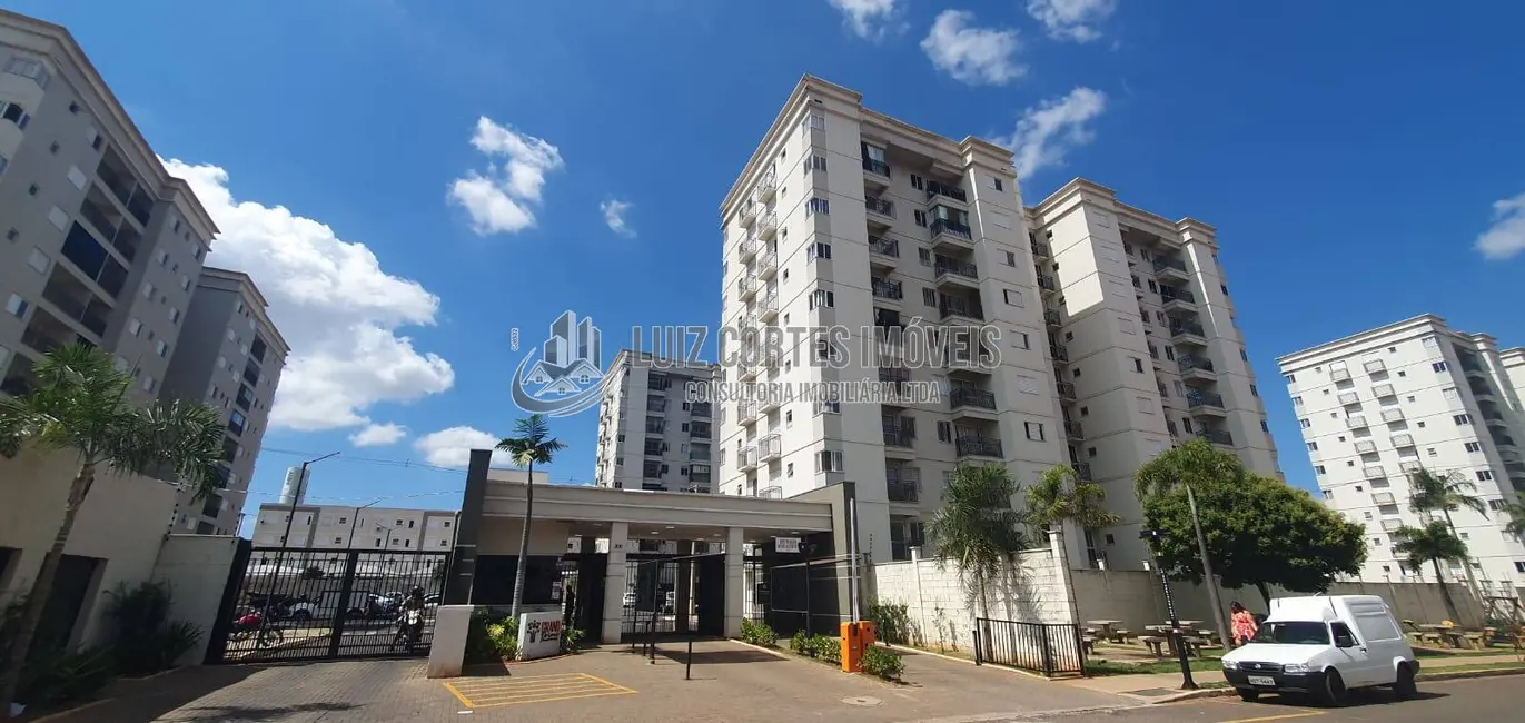 Foto 1 de Apartamento com 2 quartos à venda, 45m2 em Grand Ville, Uberlandia - MG