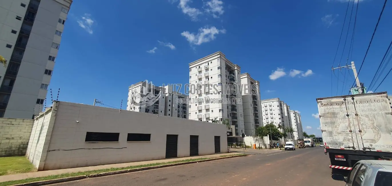 Foto 3 de Apartamento com 2 quartos à venda, 45m2 em Grand Ville, Uberlandia - MG