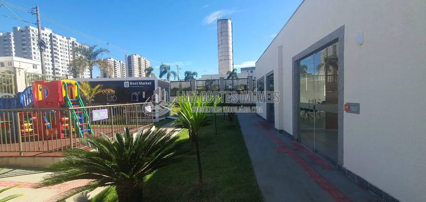 Foto 9 de Apartamento com 2 quartos à venda, 42m2 em Gávea, Uberlandia - MG