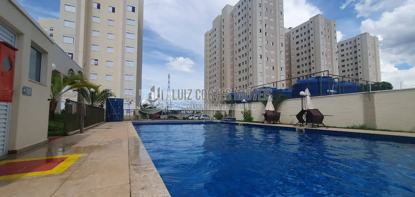 Foto 7 de Apartamento com 2 quartos à venda, 42m2 em Gávea, Uberlandia - MG