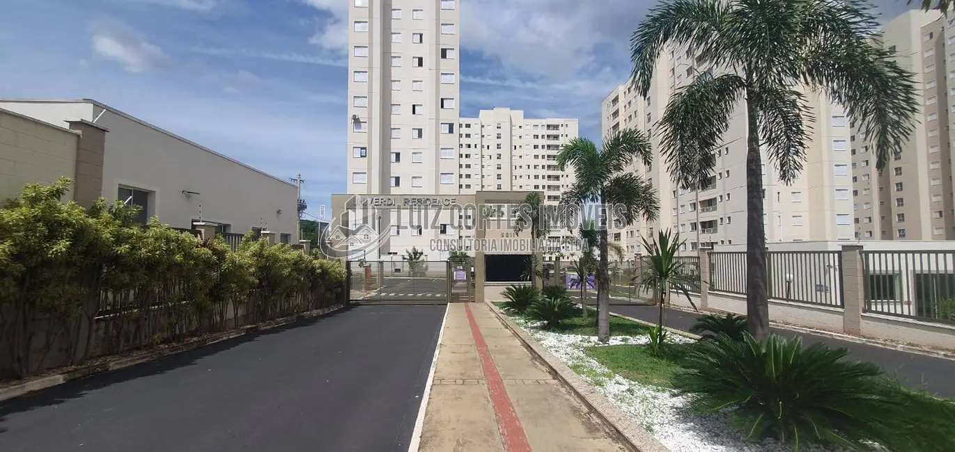 Apartamento com 2 quartos à venda, 44m2 em Gávea, Uberlandia - MG - imagem 2 Foto 2 de Apartamento com 2 quartos à venda, 44m2 em Gávea, Uberlandia - MG