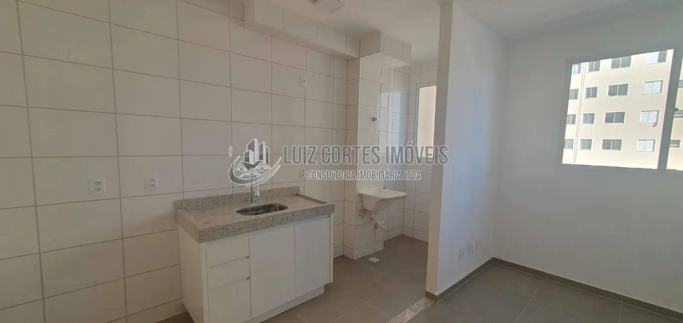 Foto 3 de Apartamento com 2 quartos à venda, 42m2 em Gávea, Uberlandia - MG