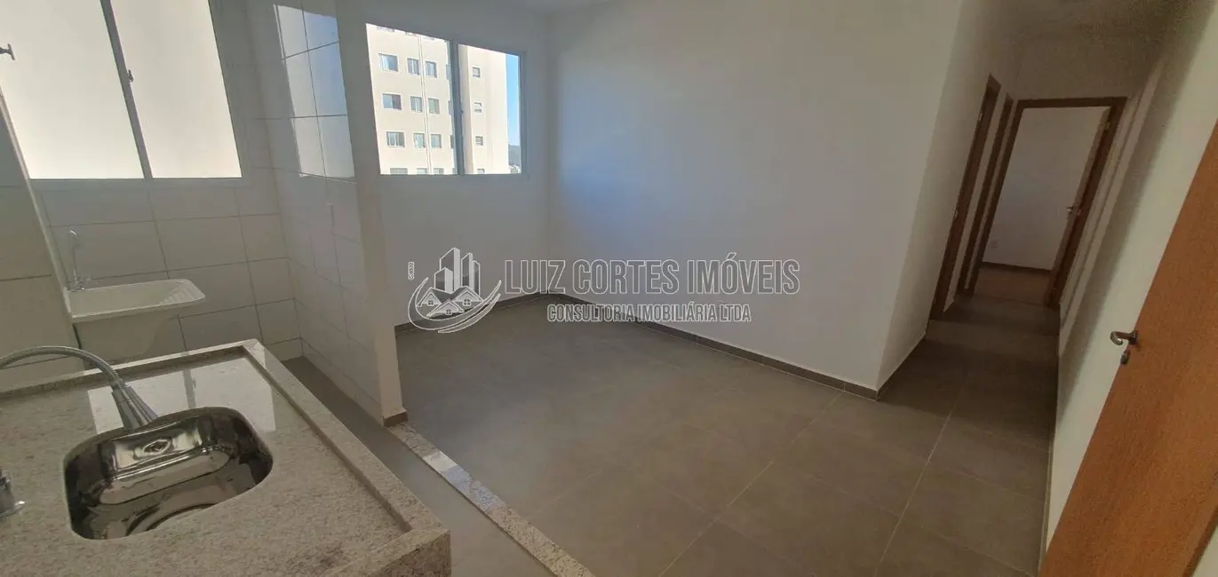 Foto 5 de Apartamento com 2 quartos à venda, 42m2 em Gávea, Uberlandia - MG