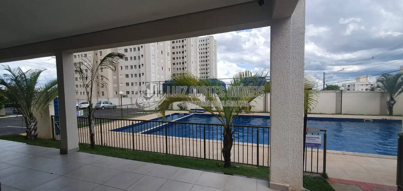 Foto 1 de Apartamento com 2 quartos à venda, 42m2 em Gávea, Uberlandia - MG
