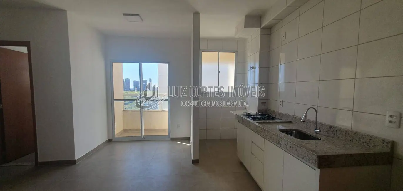 Foto 1 de Apartamento com 2 quartos à venda, 48m2 em Gávea, Uberlandia - MG