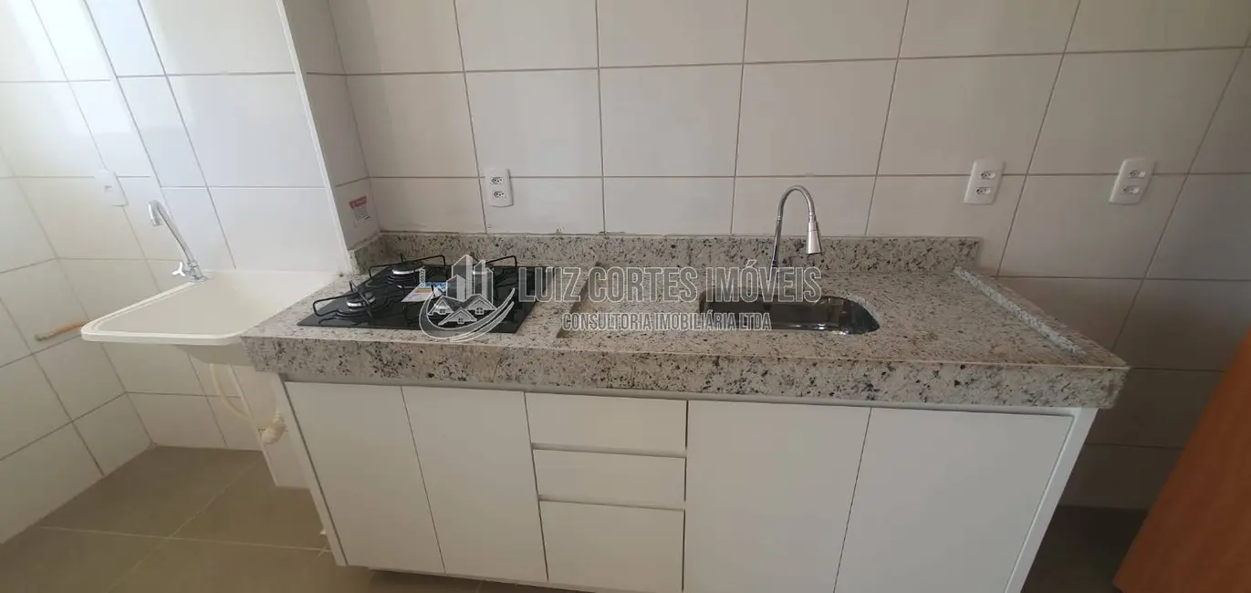 Foto 3 de Apartamento com 2 quartos à venda, 48m2 em Gávea, Uberlandia - MG