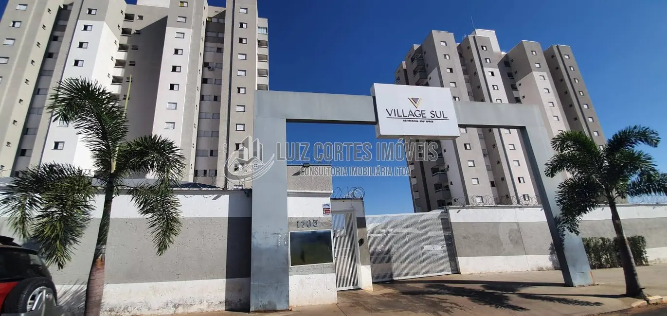 Foto 1 de Apartamento com 2 quartos à venda, 52m2 em Laranjeiras, Uberlandia - MG
