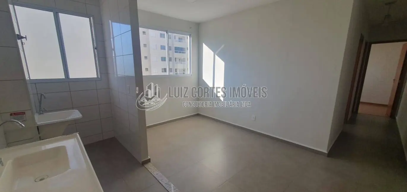 Foto 5 de Apartamento com 2 quartos à venda, 42m2 em Gávea, Uberlandia - MG