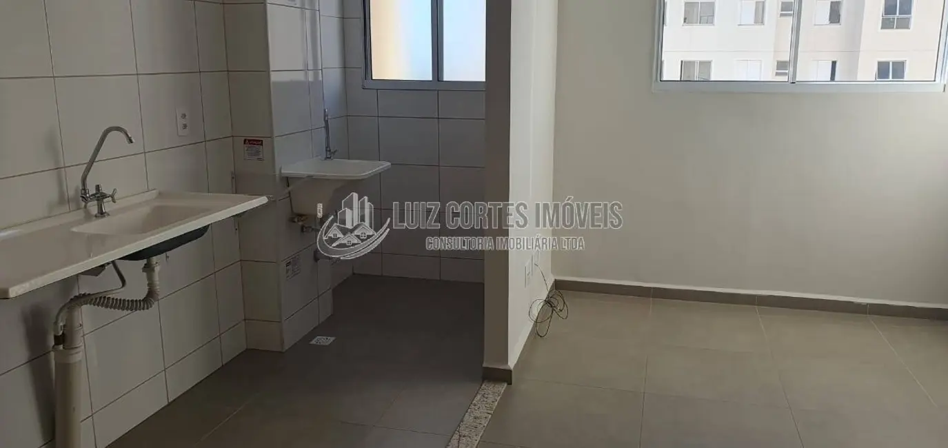 Foto 4 de Apartamento com 2 quartos à venda, 42m2 em Gávea, Uberlandia - MG