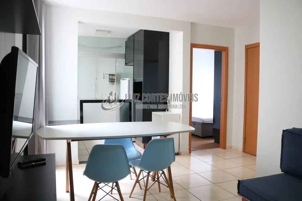 Apartamento com 2 quartos à venda, 48m2 em Shopping Park, Uberlandia - MG - imagem 2 Foto 2 de Apartamento com 2 quartos à venda, 48m2 em Shopping Park, Uberlandia - MG