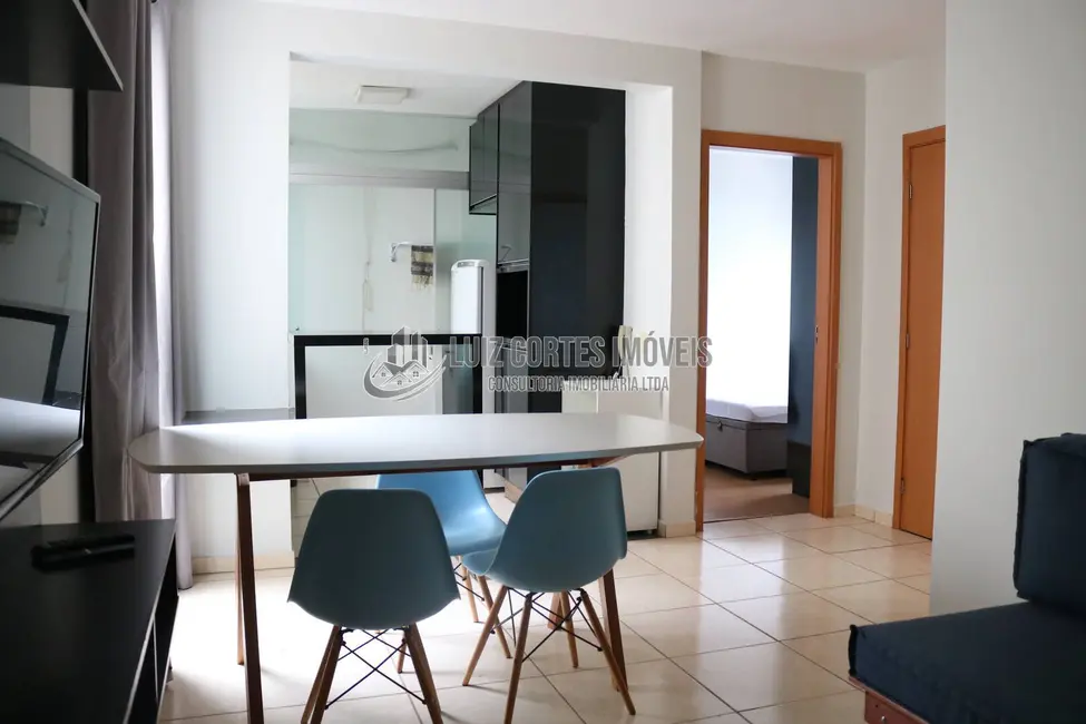 Apartamento com 2 quartos à venda, 48m2 em Shopping Park, Uberlandia - MG - imagem 1 Foto 1 de Apartamento com 2 quartos à venda, 48m2 em Shopping Park, Uberlandia - MG