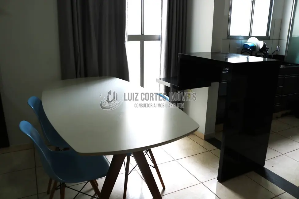Apartamento com 2 quartos à venda, 48m2 em Shopping Park, Uberlandia - MG - imagem 4 Foto 4 de Apartamento com 2 quartos à venda, 48m2 em Shopping Park, Uberlandia - MG