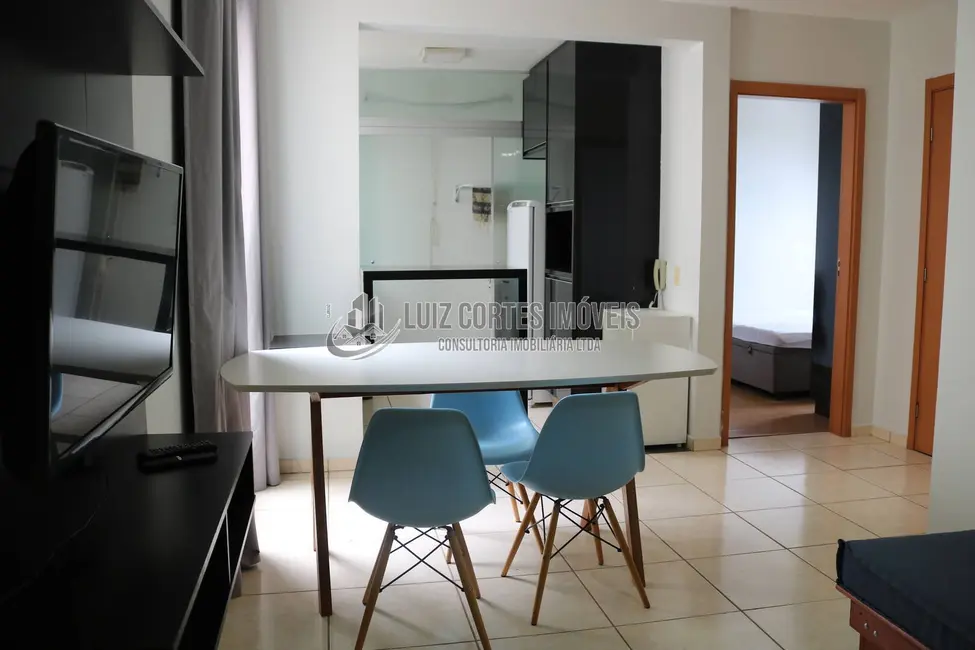 Apartamento com 2 quartos à venda, 48m2 em Shopping Park, Uberlandia - MG - imagem 3 Foto 3 de Apartamento com 2 quartos à venda, 48m2 em Shopping Park, Uberlandia - MG