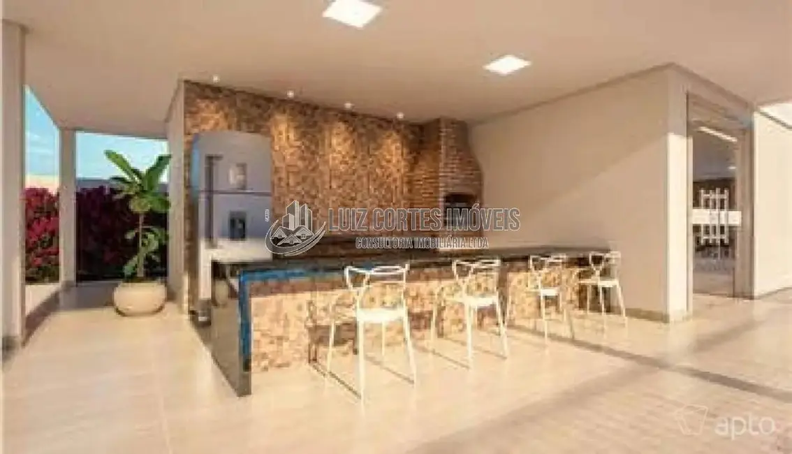 Foto 4 de Apartamento com 2 quartos à venda, 40m2 em Chácaras Tubalina e Quartel, Uberlandia - MG